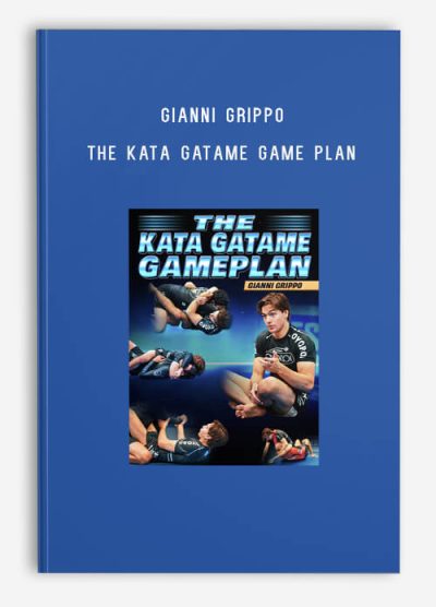 Gianni Grippo – The Kata Gatame Game Plan