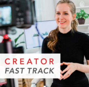 Gillian Perkins – Creator Fast Track