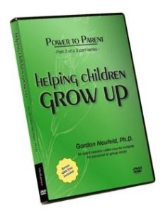 Gordon Neufeld – Helping Children Grow Up