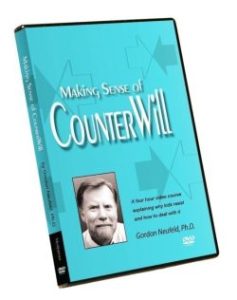 Gordon Neufeld – Making Sense of Counterwill