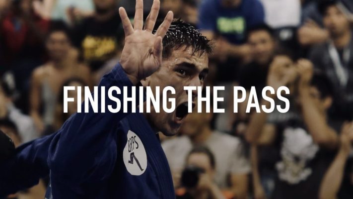 Gui Mendes – Finishing The Pass