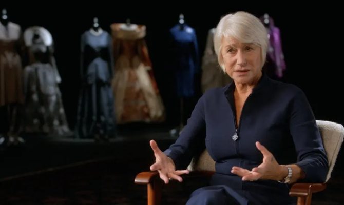 Helen Mirren – MasterClass – Teaches Acting