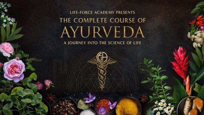 Jai Dev Singh – Life Force Academy – The Complete Course of Ayurveda 3.0