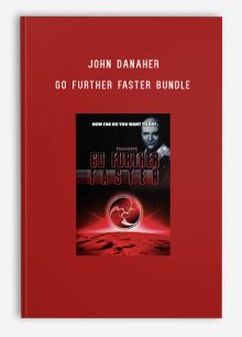 John Danaher – Go Further Faster Bundle