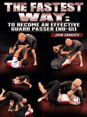 John Danaher – The Fastest Way To Become An Effective Guard Passer – No Gi