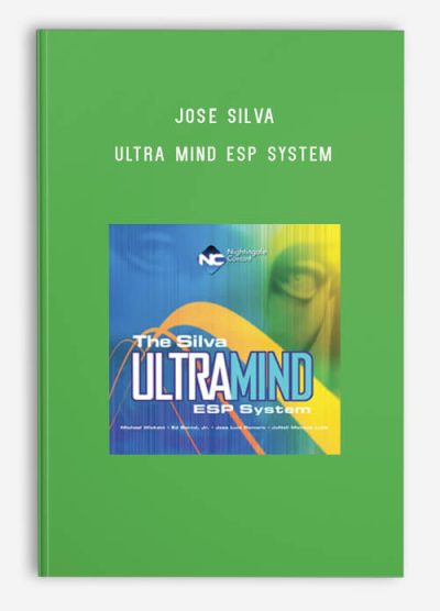 Jose Silva – Ultra Mind ESP System