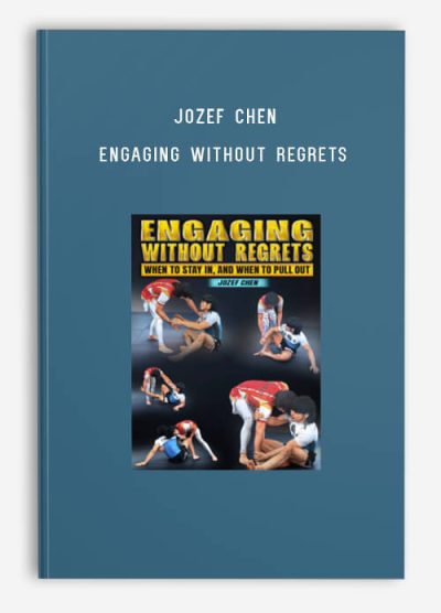 Jozef Chen – Engaging Without Regrets