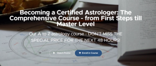 Karni Zor – Becoming a Certified Astrologer The Comprehensive Course – from First Steps till Master Level