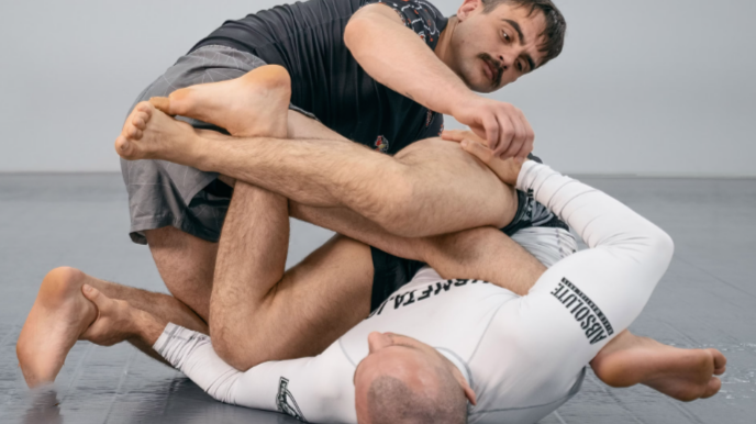 Lachlan Giles – Submeta – Advanced Leg Lock Strategy