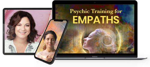 Lisa Campion – The Shift Network – Psychic Training for Empaths