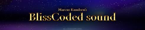 Marcus Knudsen – Bliss Coded Sound – Cosmic Consciousness