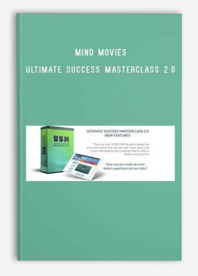 Mind Movies – Ultimate Success Masterclass 2.0