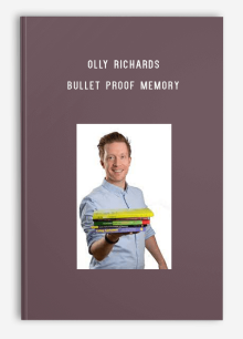 Olly Richards – Bullet Proof Memory