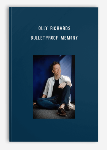 Olly Richards – Bulletproof Memory