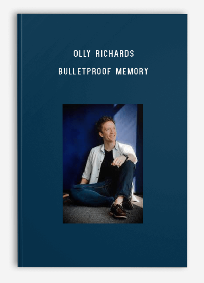 Olly Richards – Bulletproof Memory