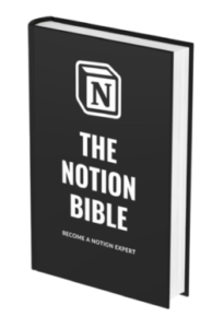 Pascio – The Notion Bible