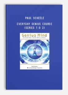 Paul Scheele – Everyday Genius Course (Series 1 & 2)