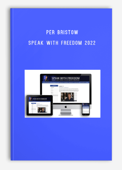 Per Bristow – Speak With Freedom 2022