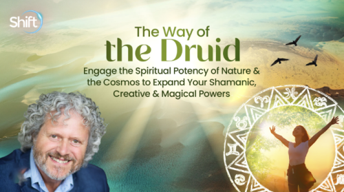 Philip Carr-Gomm – The Way of the Druid 2023