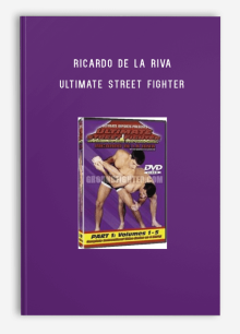 Ricardo De La Riva – Ultimate Street Fighter