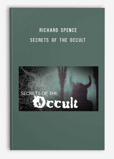 Richard Spence – Secrets of the Occult