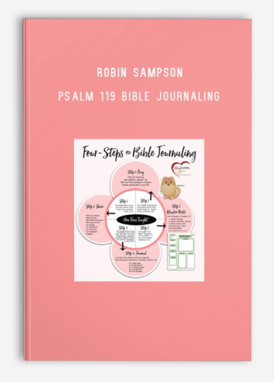 Robin Sampson – Psalm 119 Bible Journaling