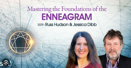 Russ Hudson & Jessica Dibb – Mastering the Foundations of the Enneagram 2022