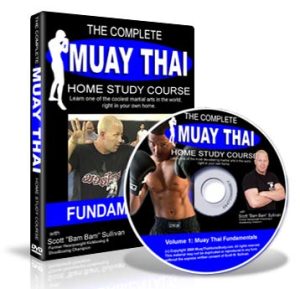 Scott Sullivan – Complete Muay Thai Home Study Course