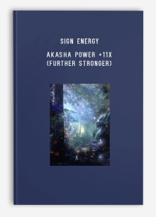 Sign Energy – Akasha Power +11x (Further Stronger)