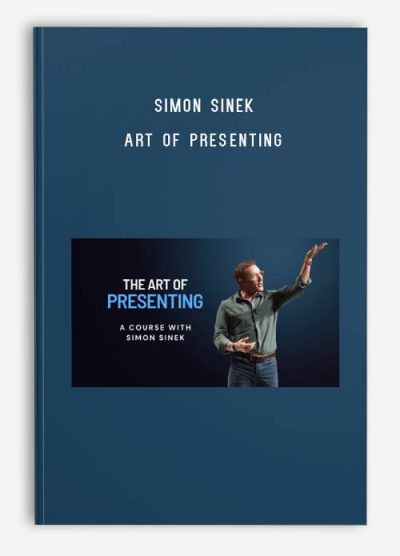 Simon Sinek – Art of Presenting