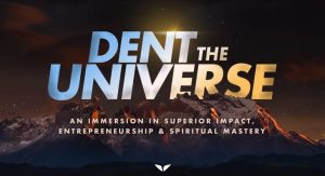 Srikumar Rao – Dent the Universe Online Seminar