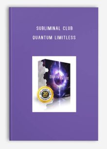 Subliminal Club – Quantum Limitless – Ultimate Learning and Productivity Multi-Stage Subliminal