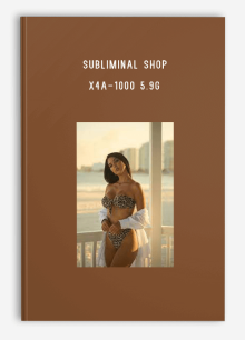 Subliminal Shop – X4A-1000 5.9G