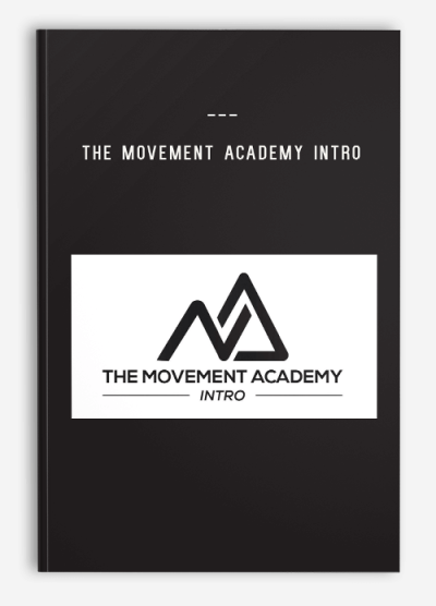 THE MOVEMENT ACADEMY INTRO