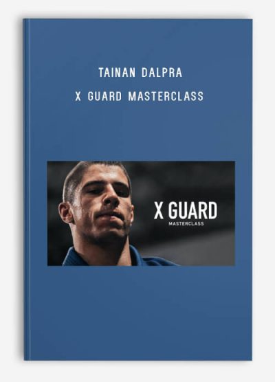 Tainan Dalpra – X Guard MasterClass