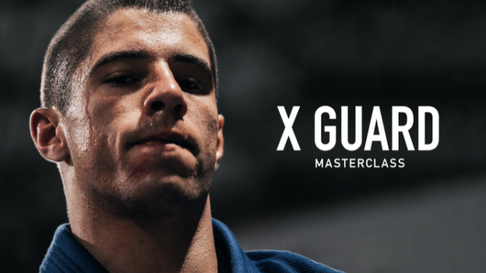 Tainan Dalpra – X Guard MasterClass