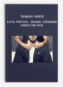 Talmadge Harper – Alpha Protocol Original Pheromone Production Pack