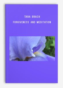 Tara Brach – Forgiveness and Meditation