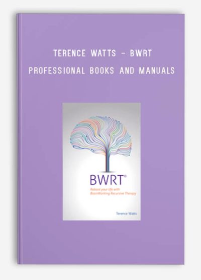 Terence Watts - BWRT – Professional Books and Manuals