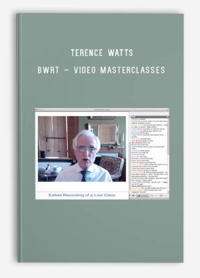 Terence Watts - BWRT – Video Masterclasses