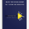 Unlock Your Design Academy – The 7 Splenic Hub Archetypes