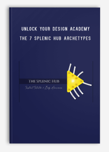 Unlock Your Design Academy – The 7 Splenic Hub Archetypes