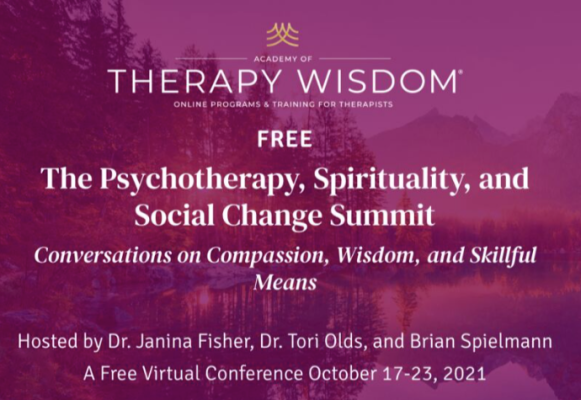 VARIOUS PRESENTERS – The Psychotherap & Spirituality and Social Change Summit 2021