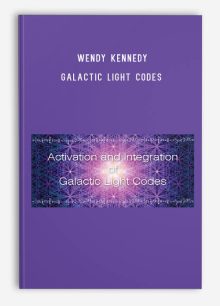 Wendy Kennedy – Galactic Light Codes