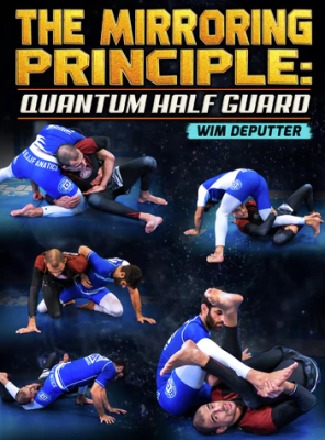 Wim Deputter – The Mirroring Principle Quantum Half Guard