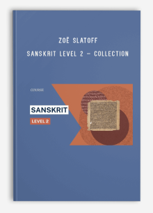 Zoë Slatoff – Sanskrit Level 2 – Collection